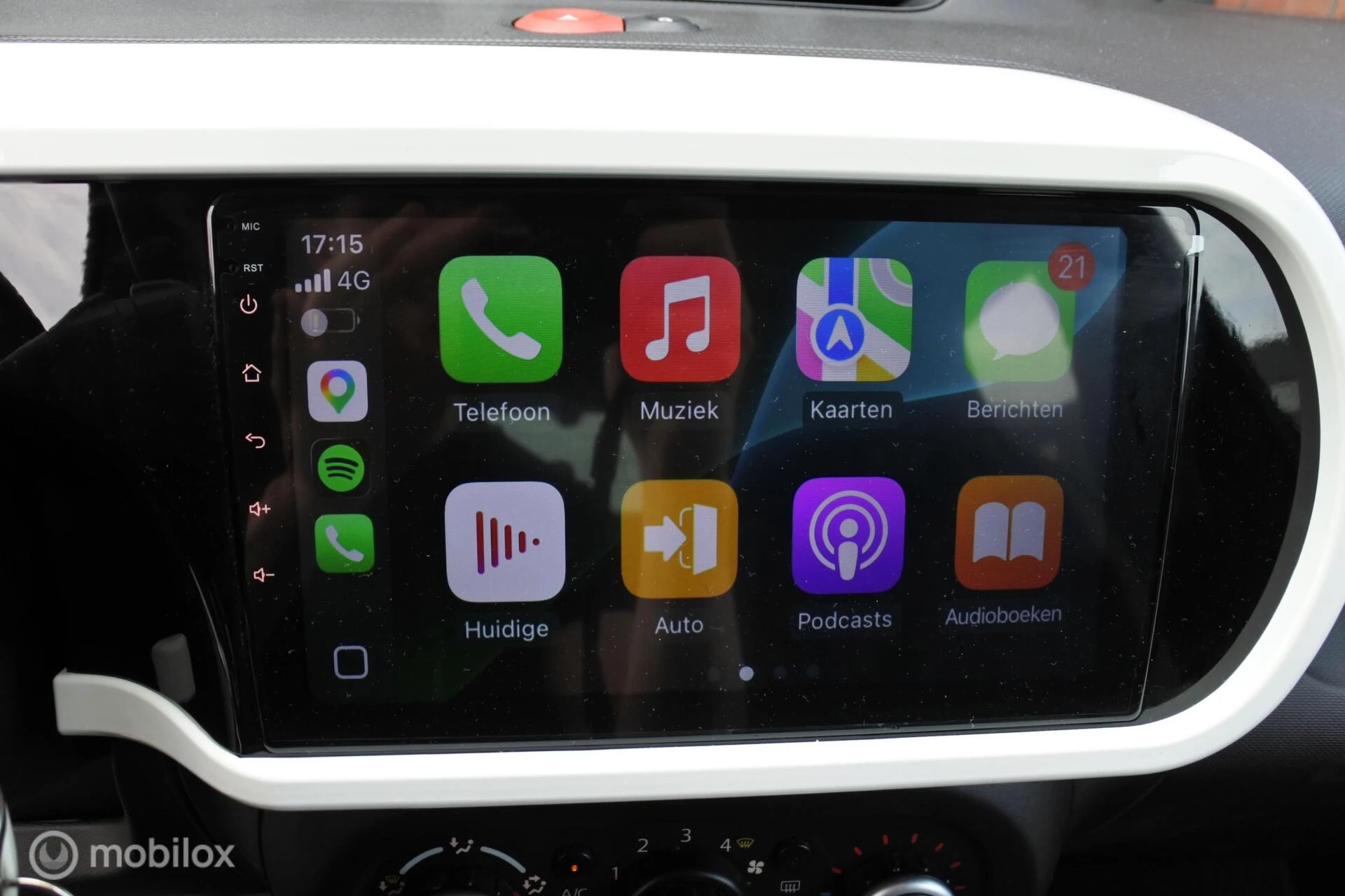 Hoofdafbeelding Renault Twingo