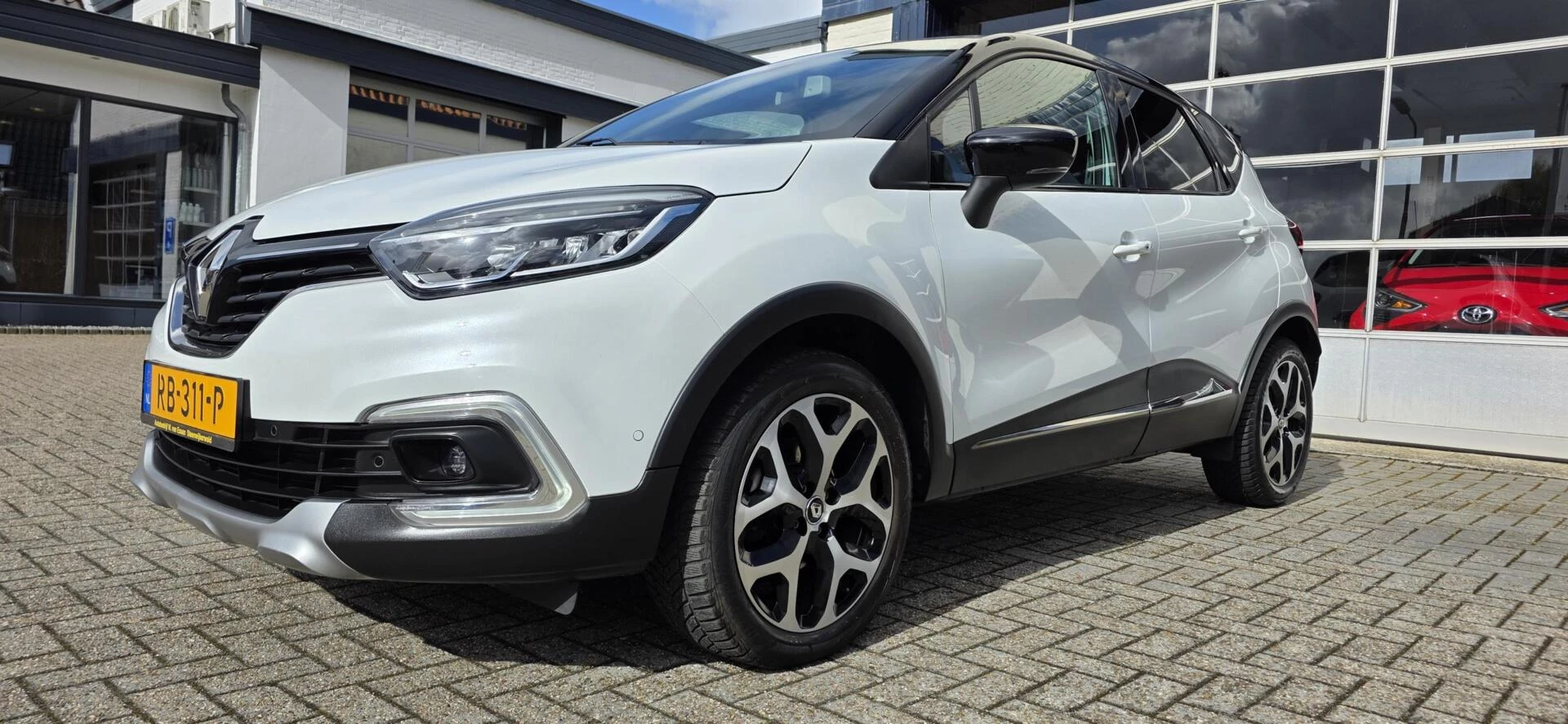 Hoofdafbeelding Renault Captur