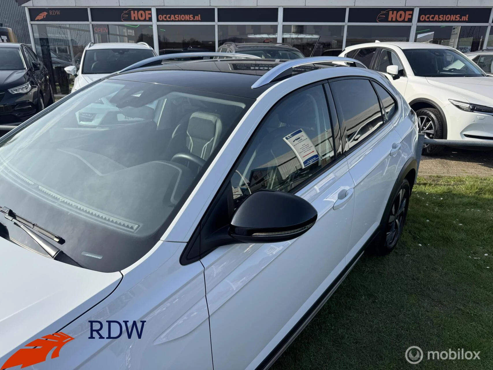 Hoofdafbeelding Volkswagen Taigo