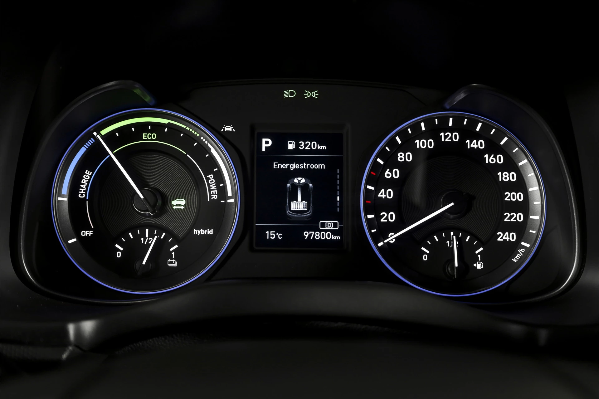 Hoofdafbeelding Hyundai Kona