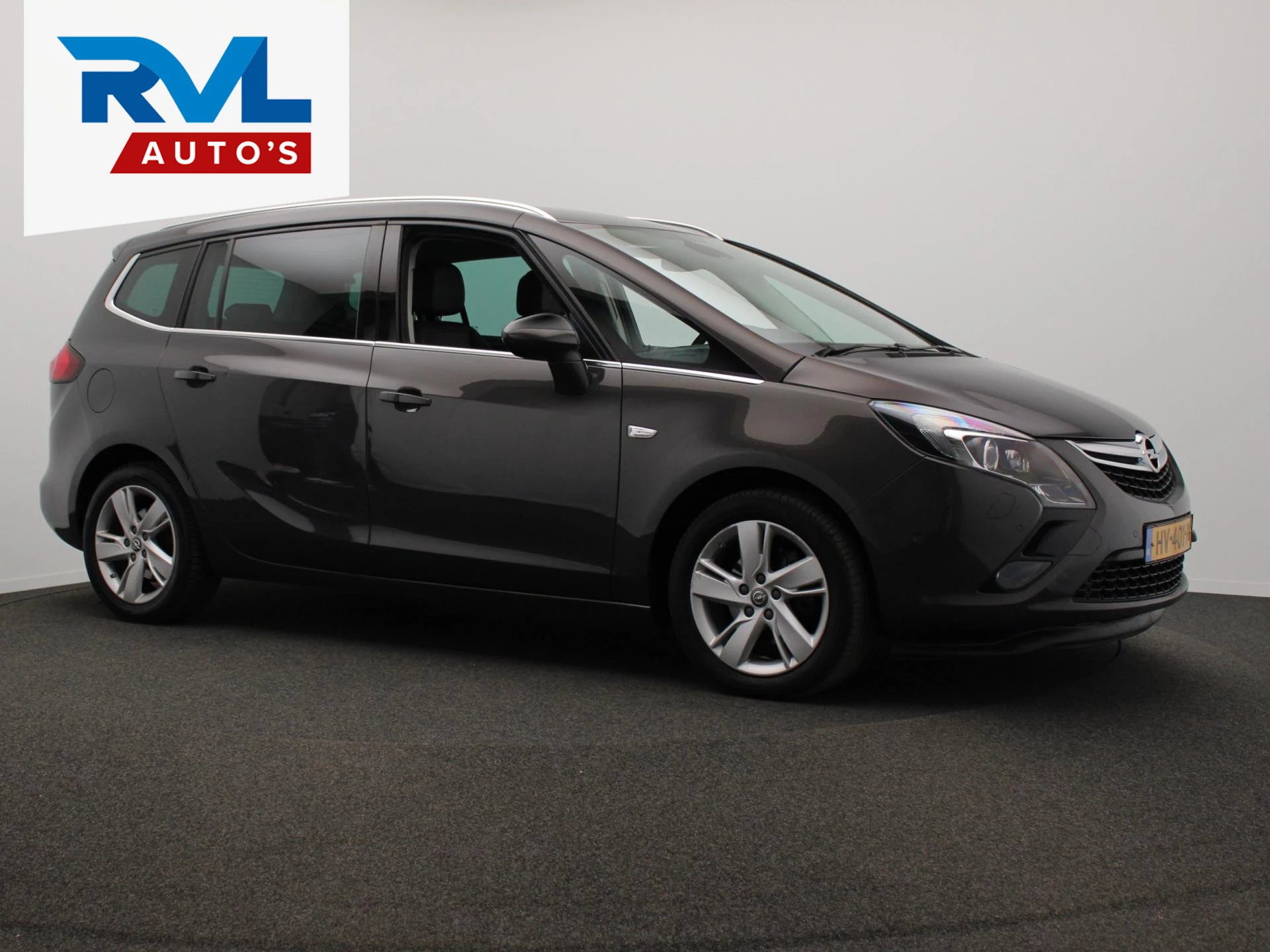Hoofdafbeelding Opel Zafira