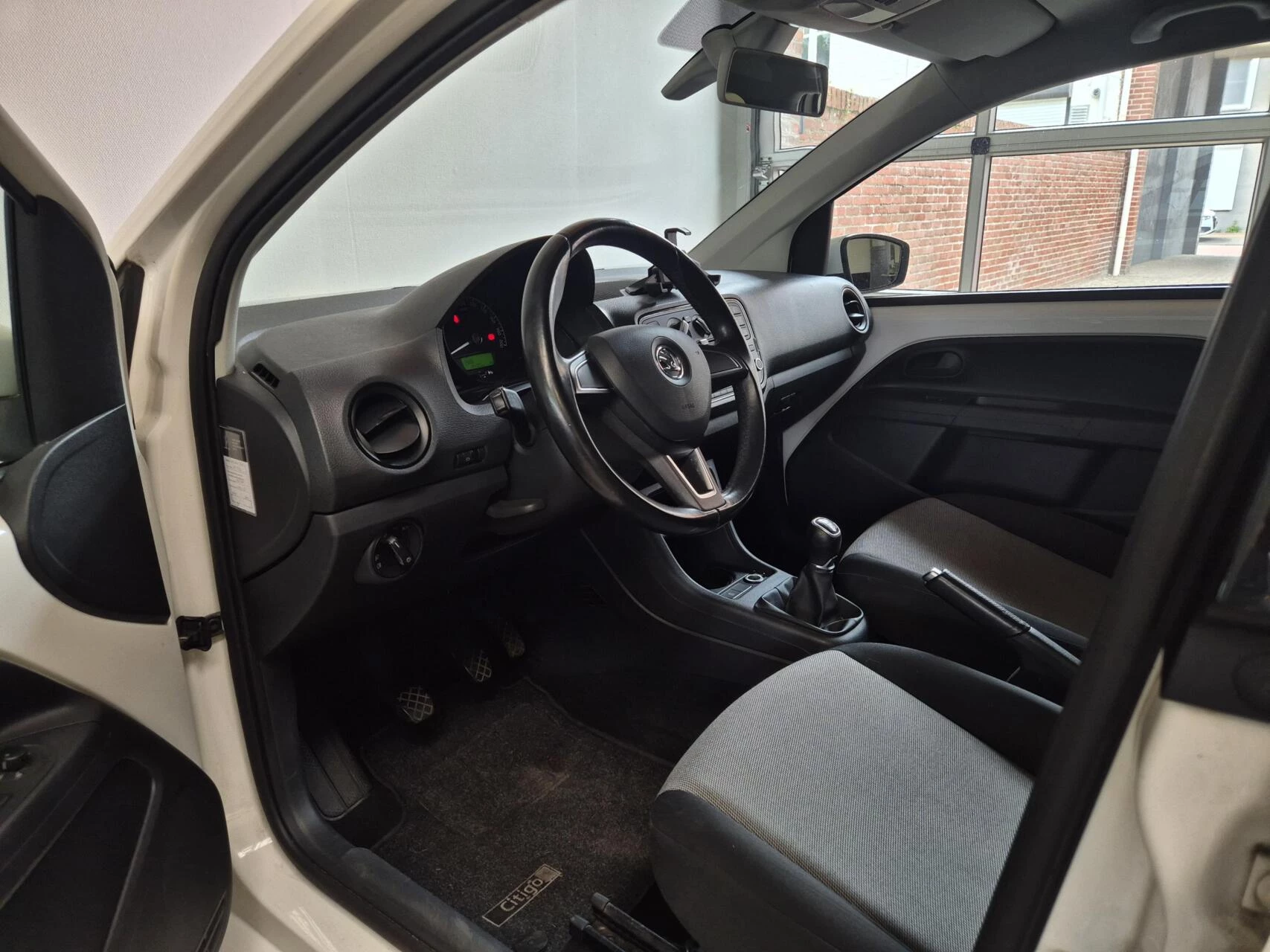 Hoofdafbeelding Škoda Citigo