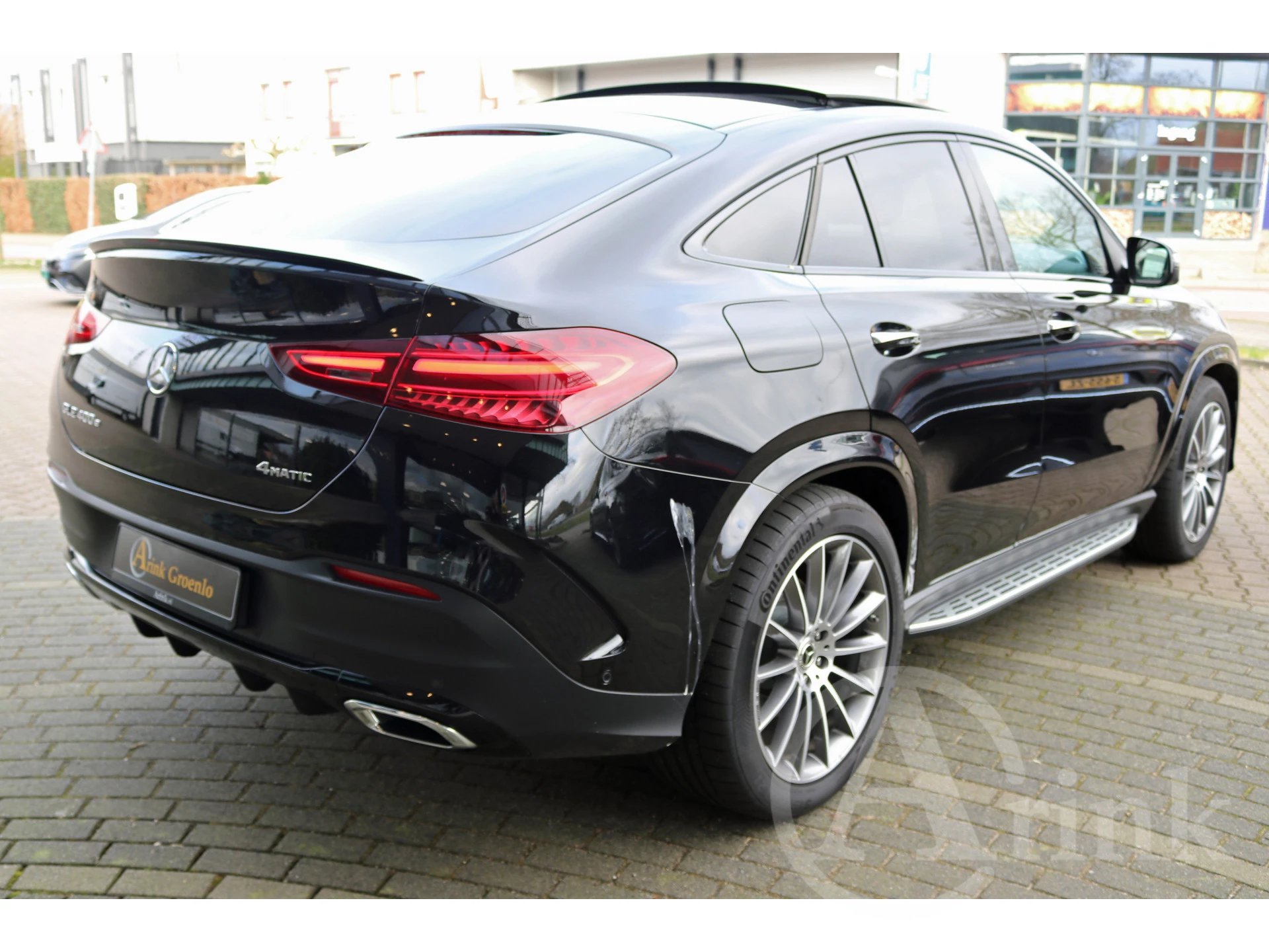 Hoofdafbeelding Mercedes-Benz GLE