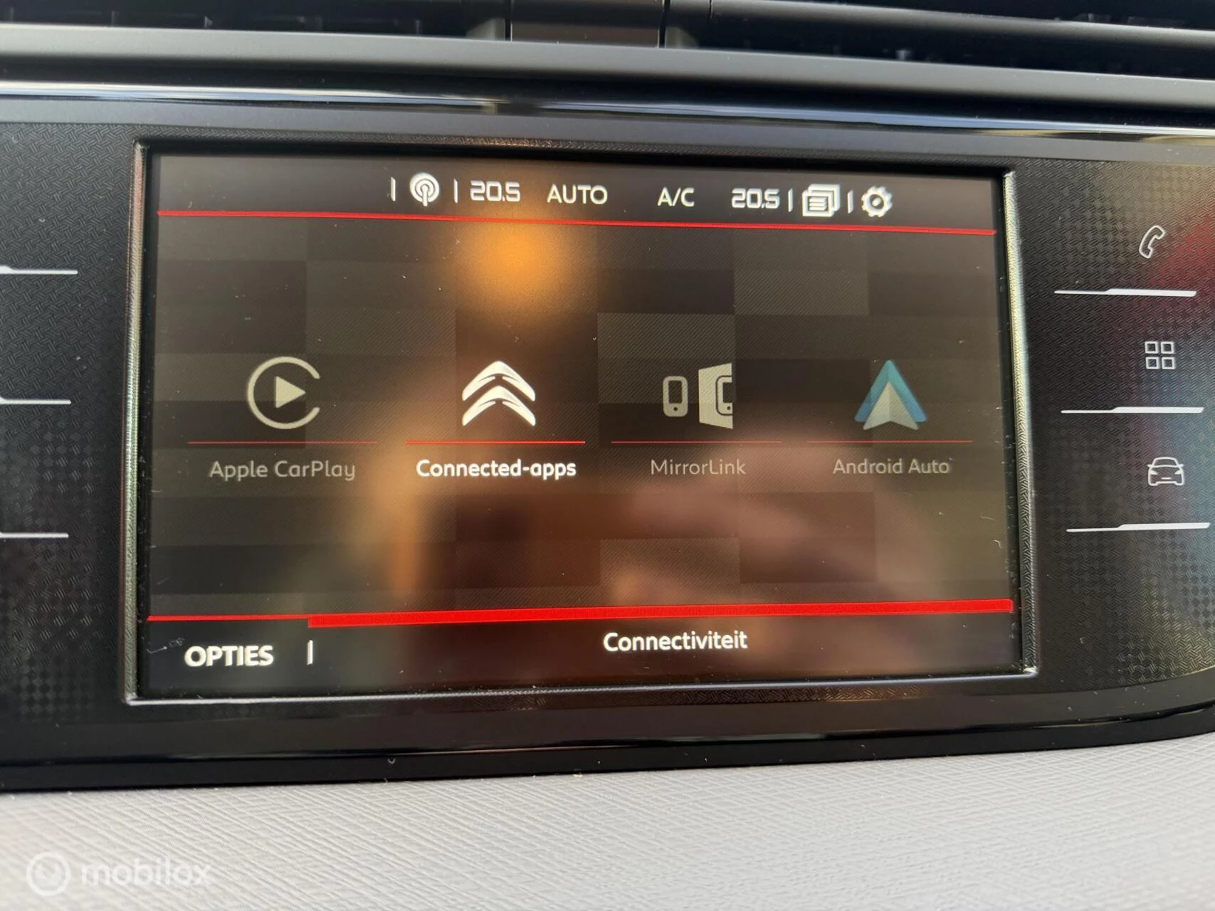 Hoofdafbeelding Citroën C4 Spacetourer