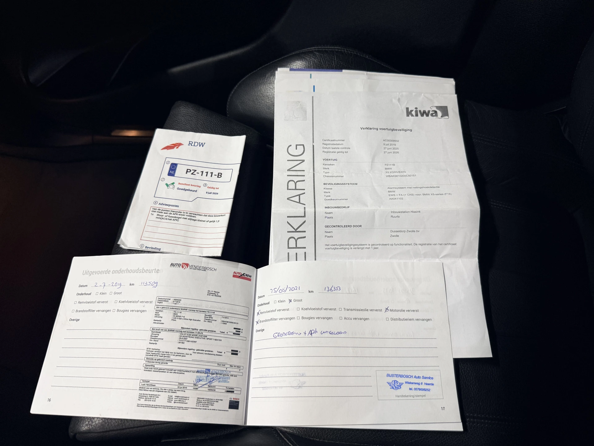 Hoofdafbeelding BMW X5