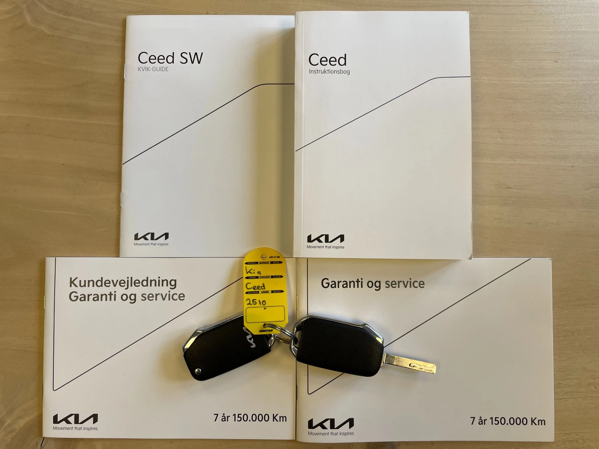 Hoofdafbeelding Kia Ceed Sportswagon