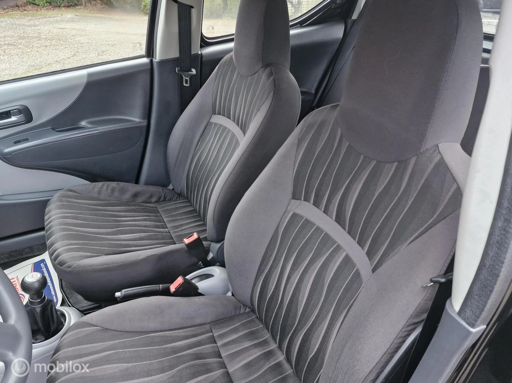 Hoofdafbeelding Nissan Pixo