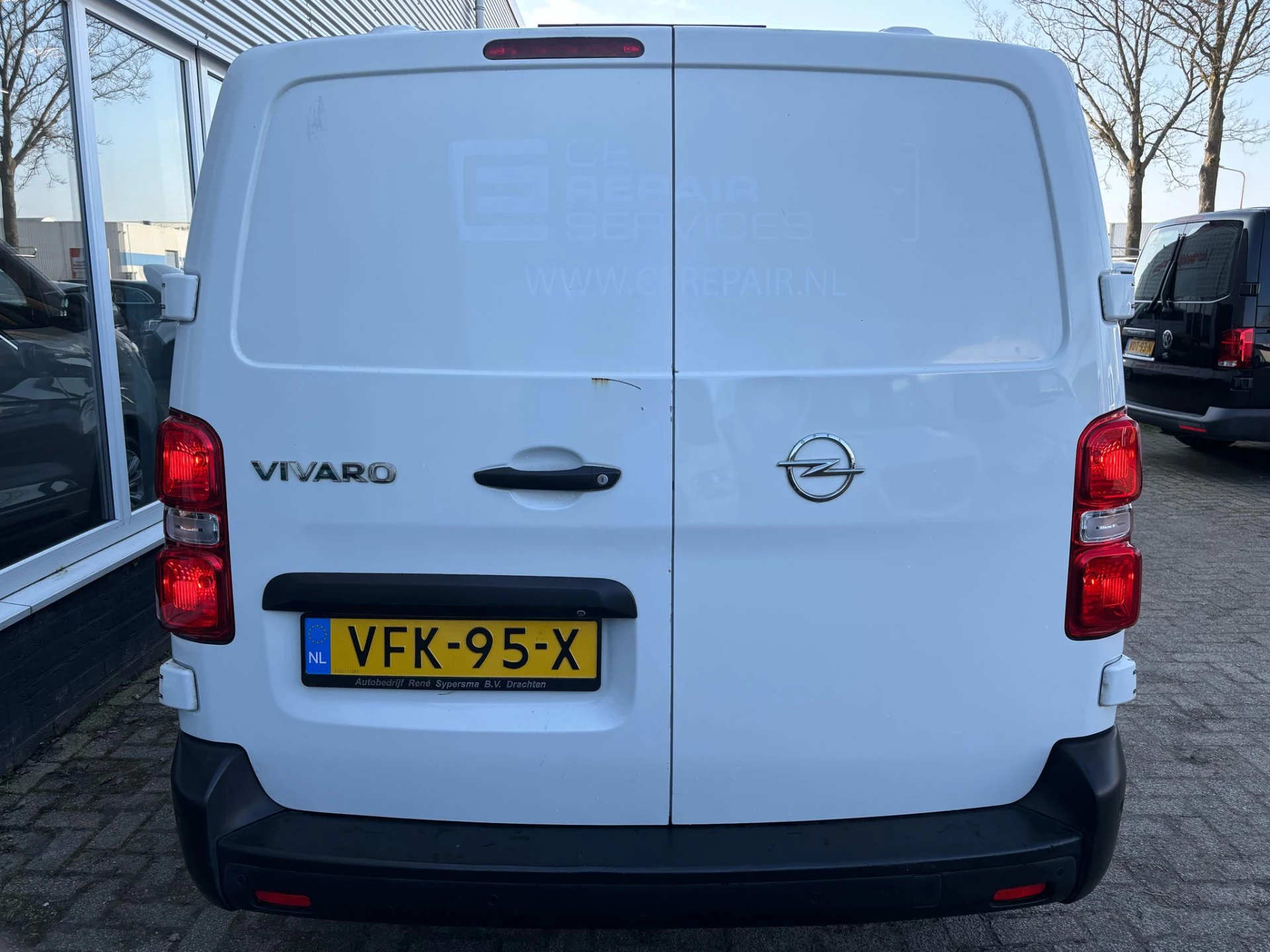 Hoofdafbeelding Opel Vivaro