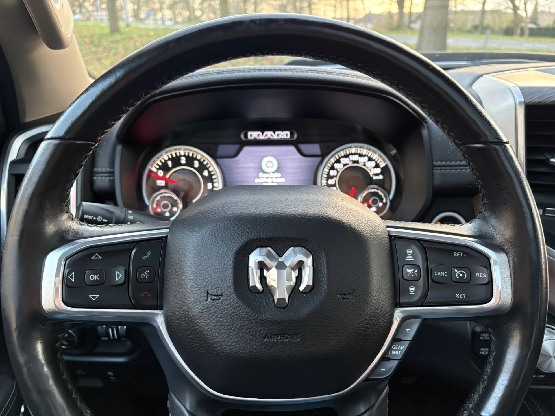 Hoofdafbeelding RAM 1500