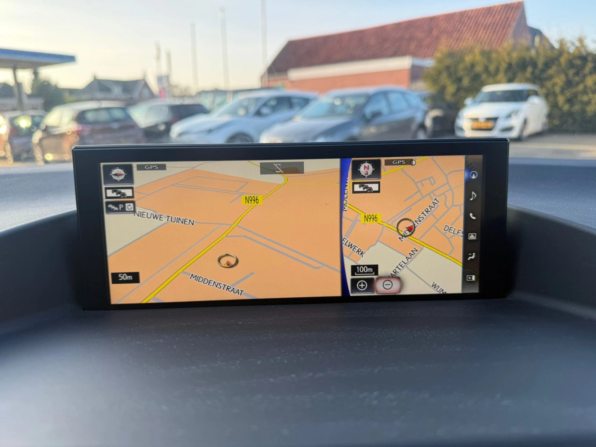 Hoofdafbeelding Lexus CT