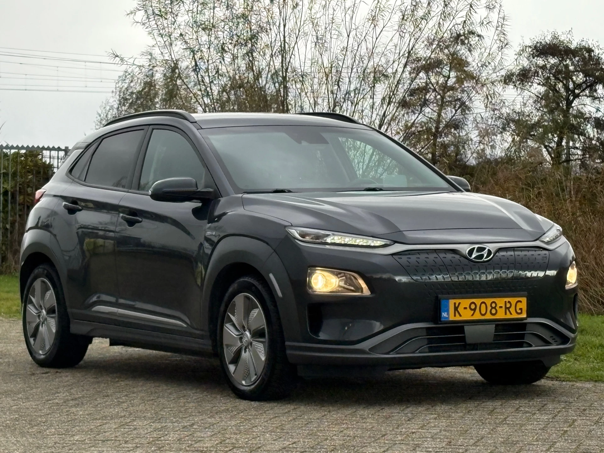 Hoofdafbeelding Hyundai Kona