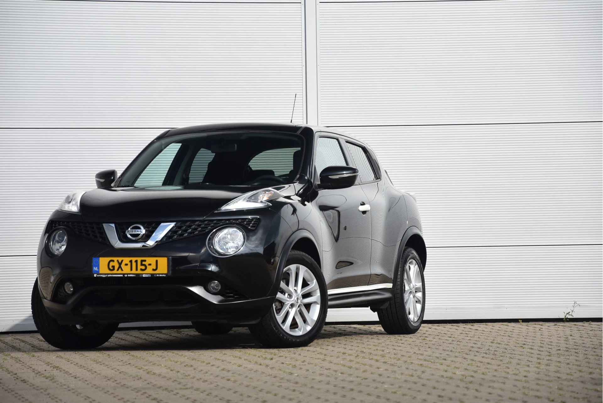 Hoofdafbeelding Nissan Juke