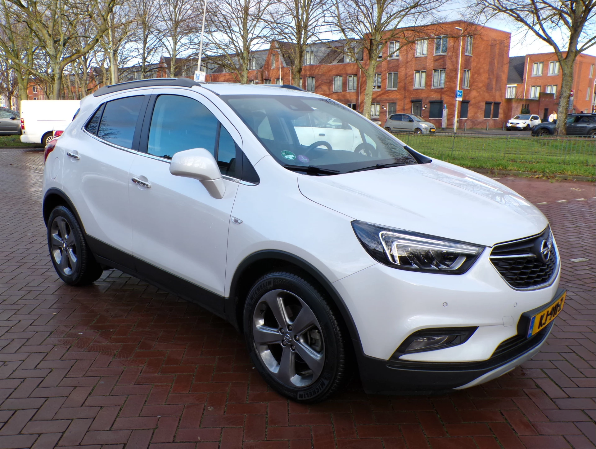 Hoofdafbeelding Opel Mokka X