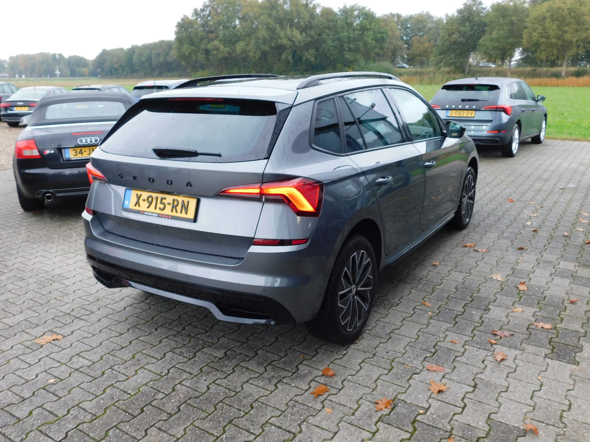 Hoofdafbeelding Škoda Kamiq