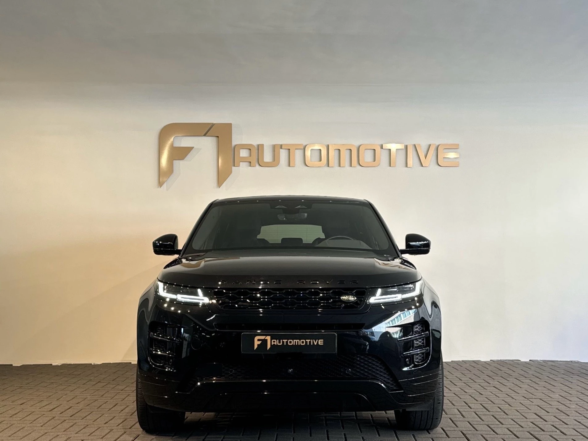 Hoofdafbeelding Land Rover Range Rover Evoque