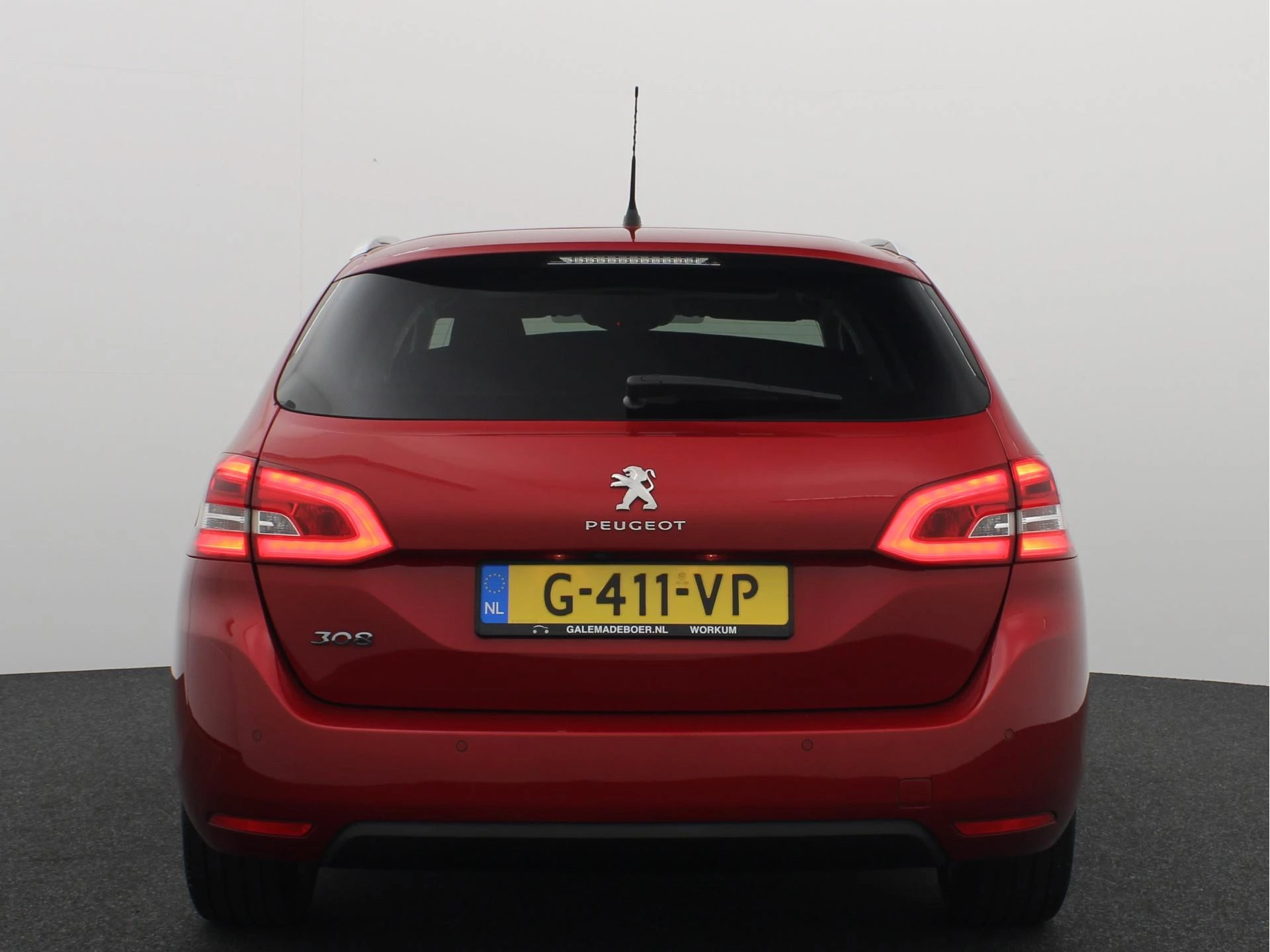 Hoofdafbeelding Peugeot 308