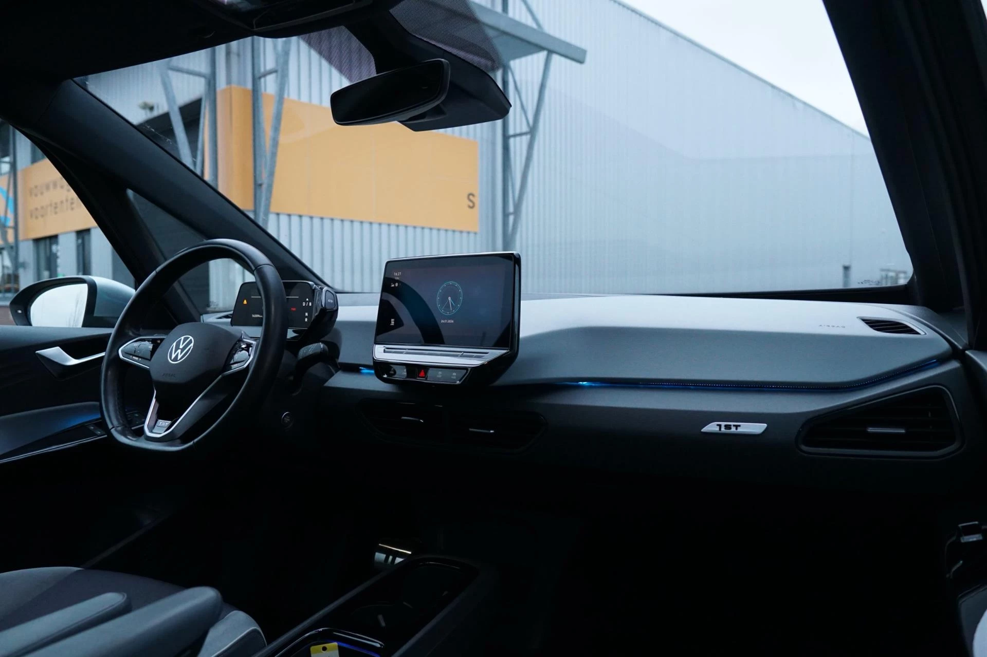 Hoofdafbeelding Volkswagen ID.3