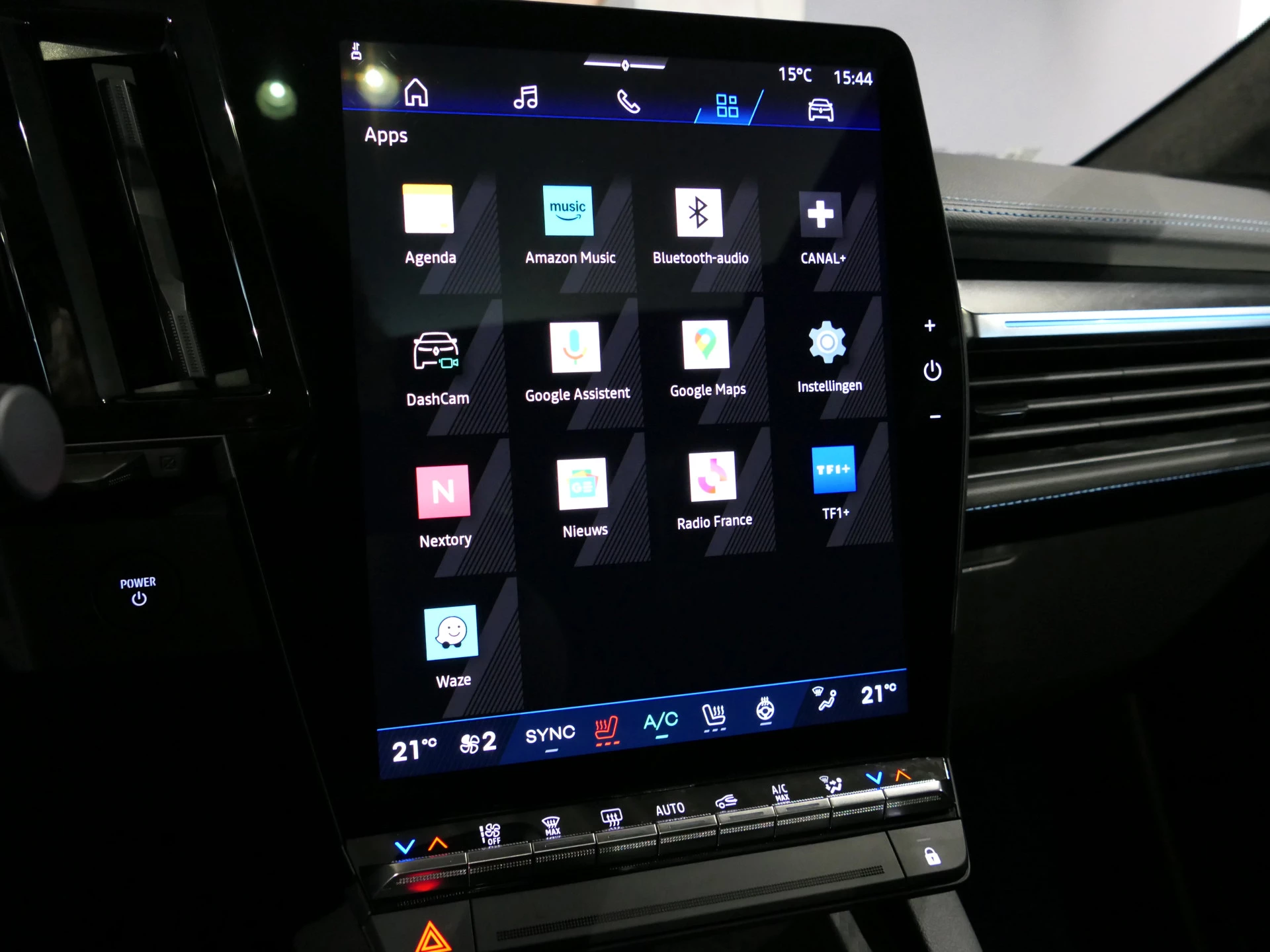 Hoofdafbeelding Renault Scénic