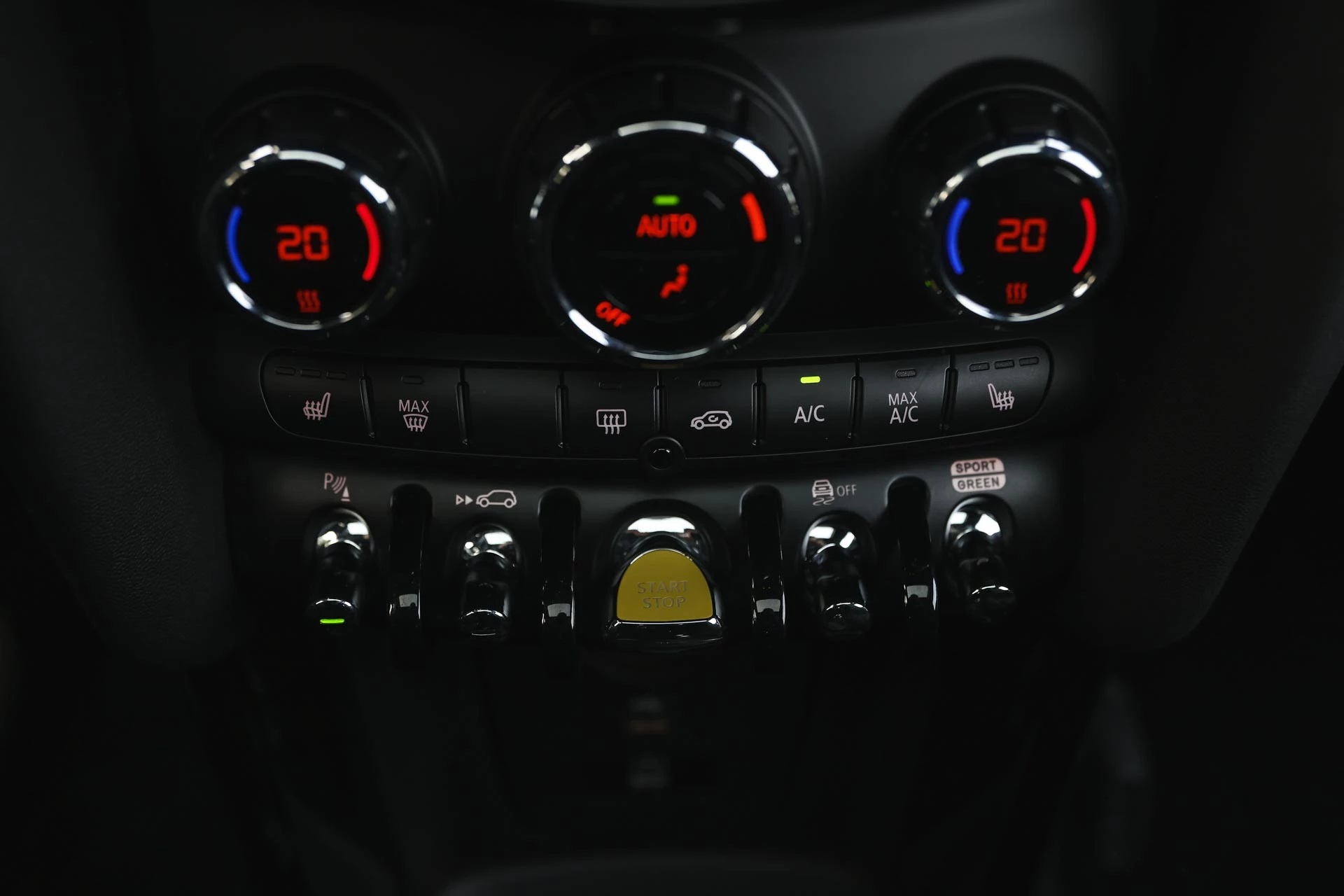 Hoofdafbeelding MINI Electric