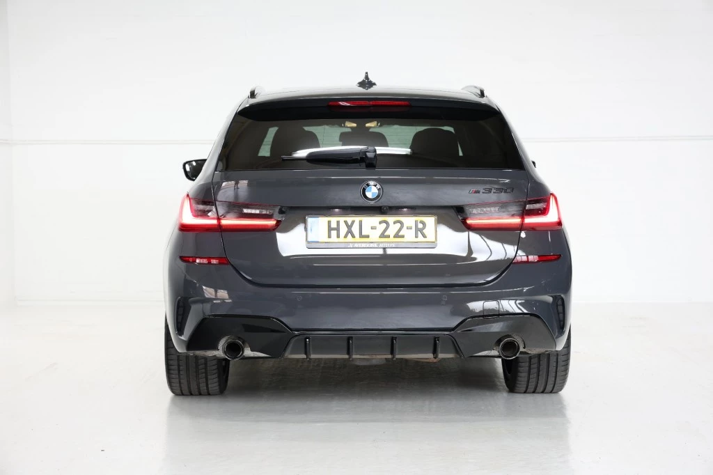Hoofdafbeelding BMW 3 Serie