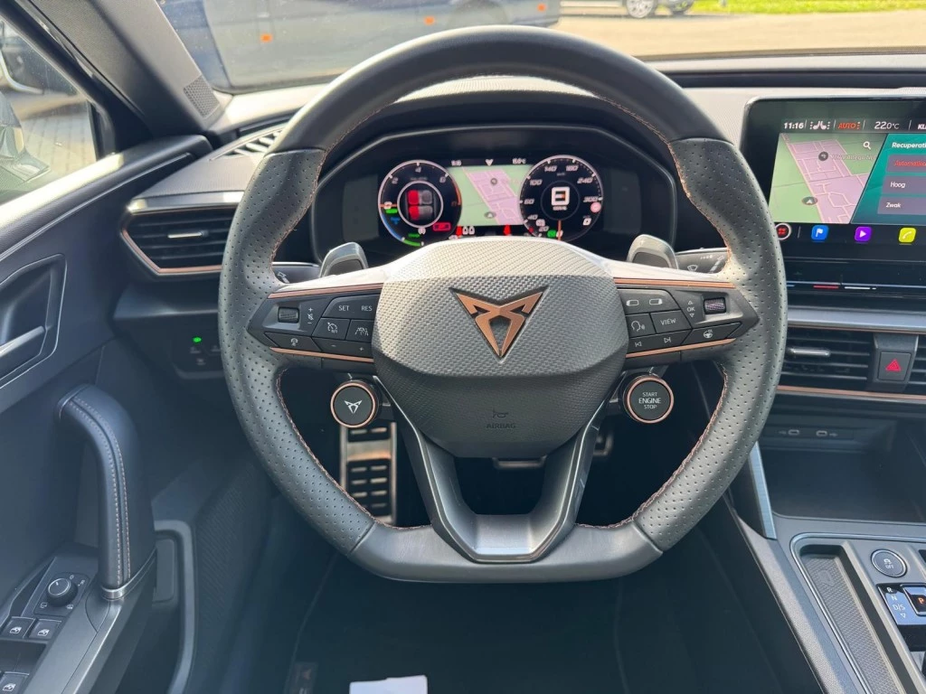 Hoofdafbeelding CUPRA Leon