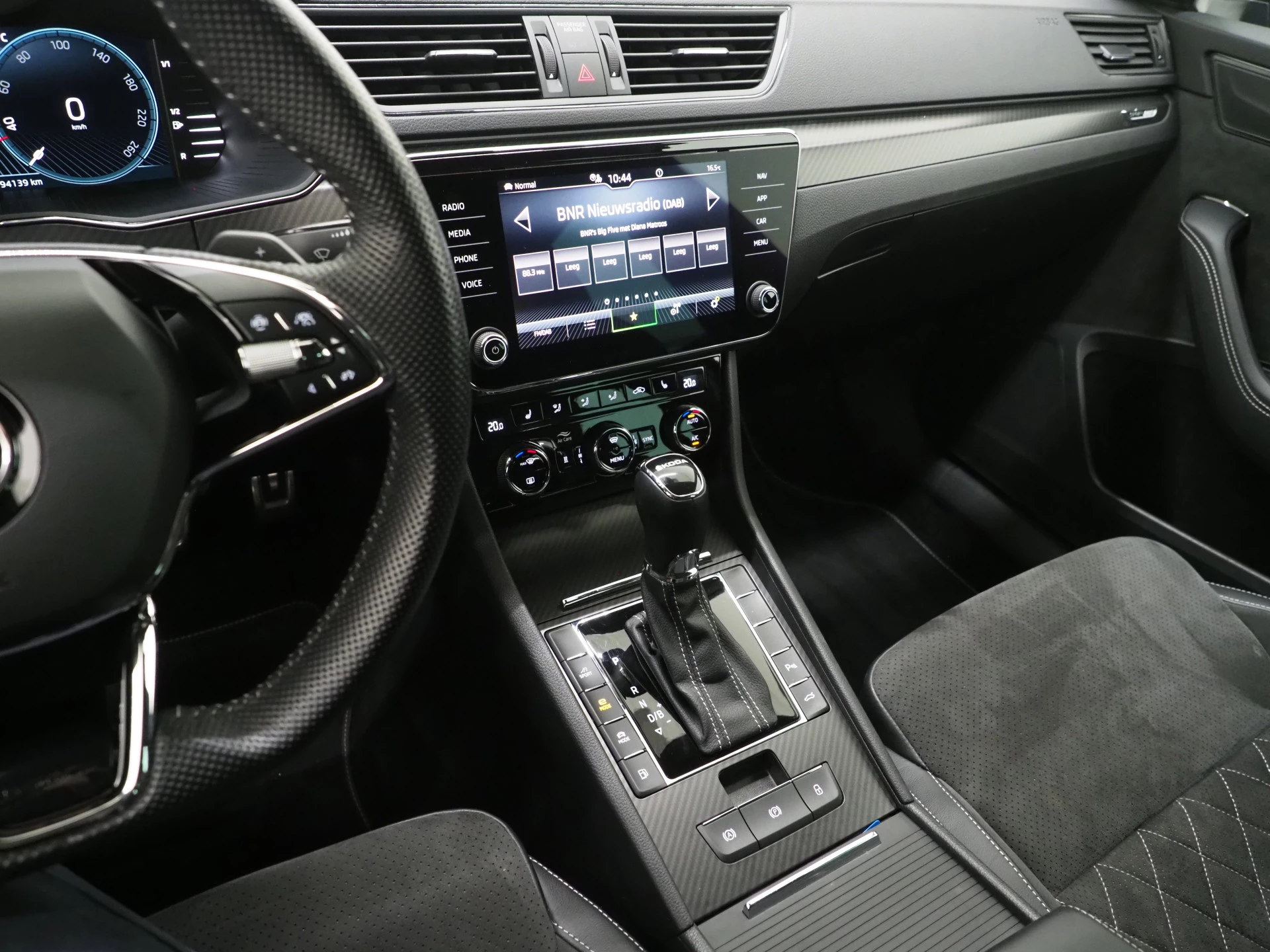 Hoofdafbeelding Škoda Superb