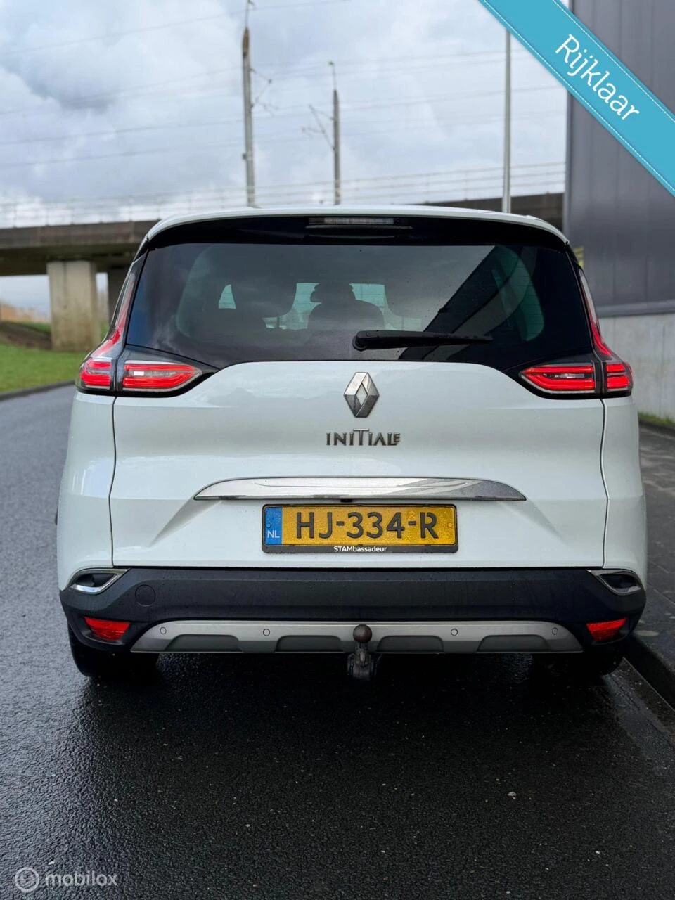 Hoofdafbeelding Renault Espace