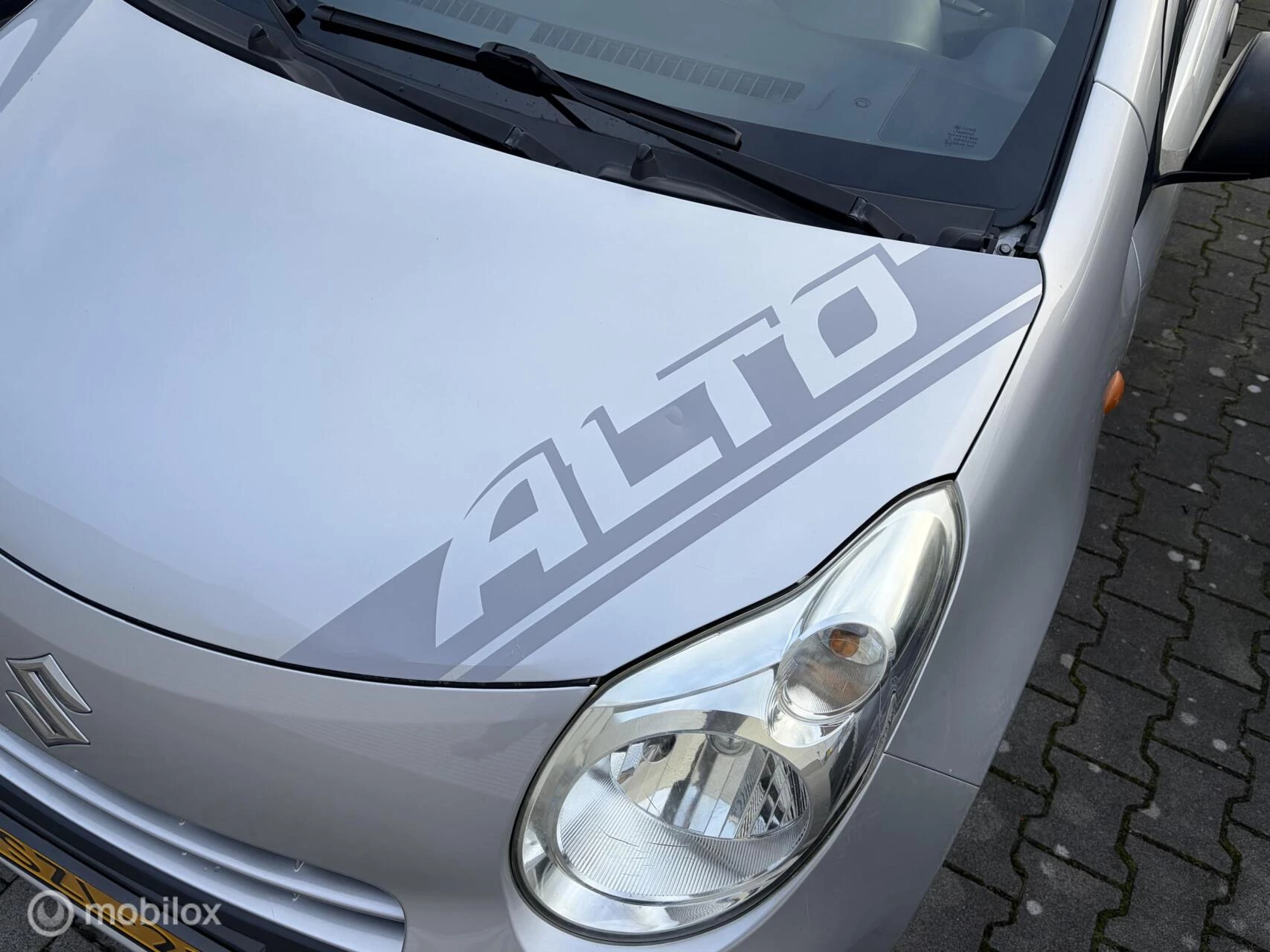 Hoofdafbeelding Suzuki Alto