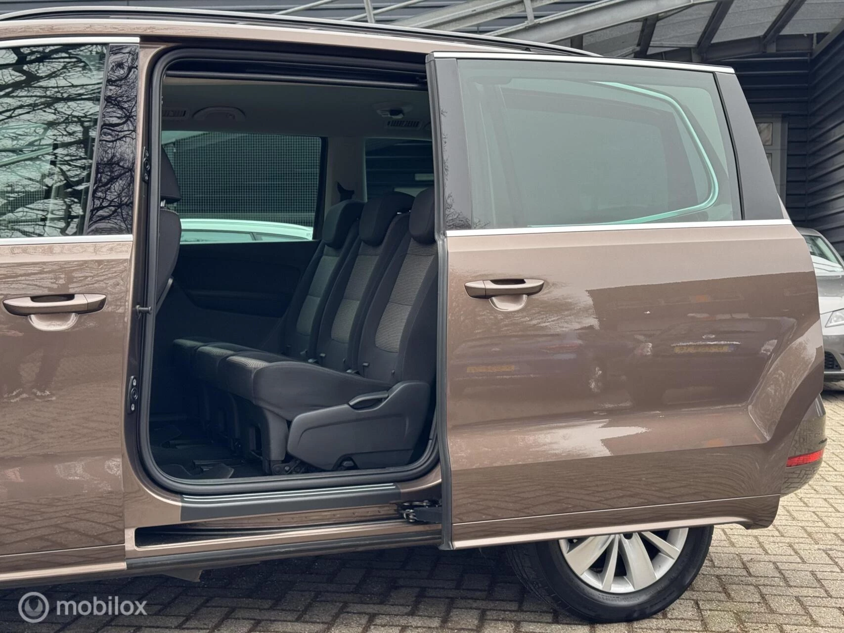 Hoofdafbeelding Volkswagen Sharan