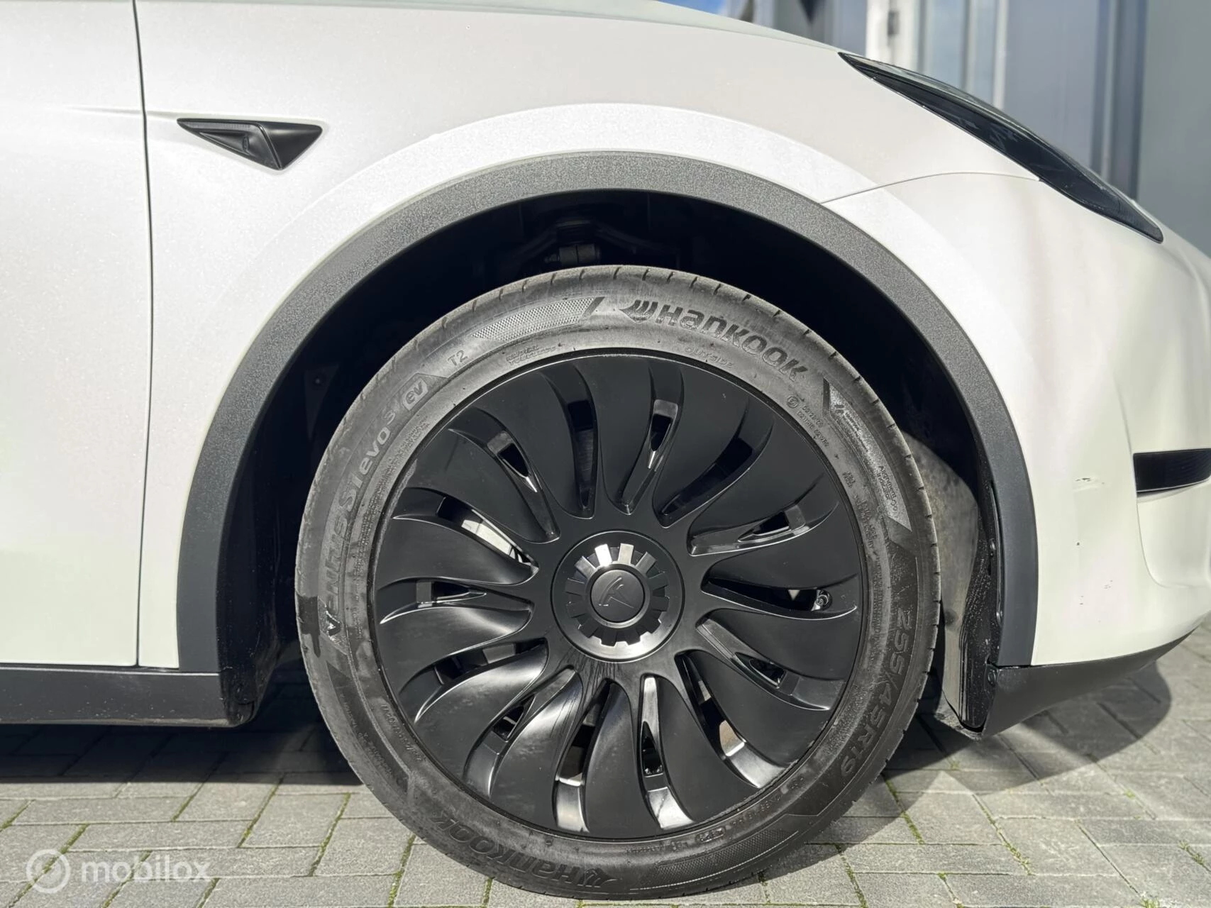 Hoofdafbeelding Tesla Model Y