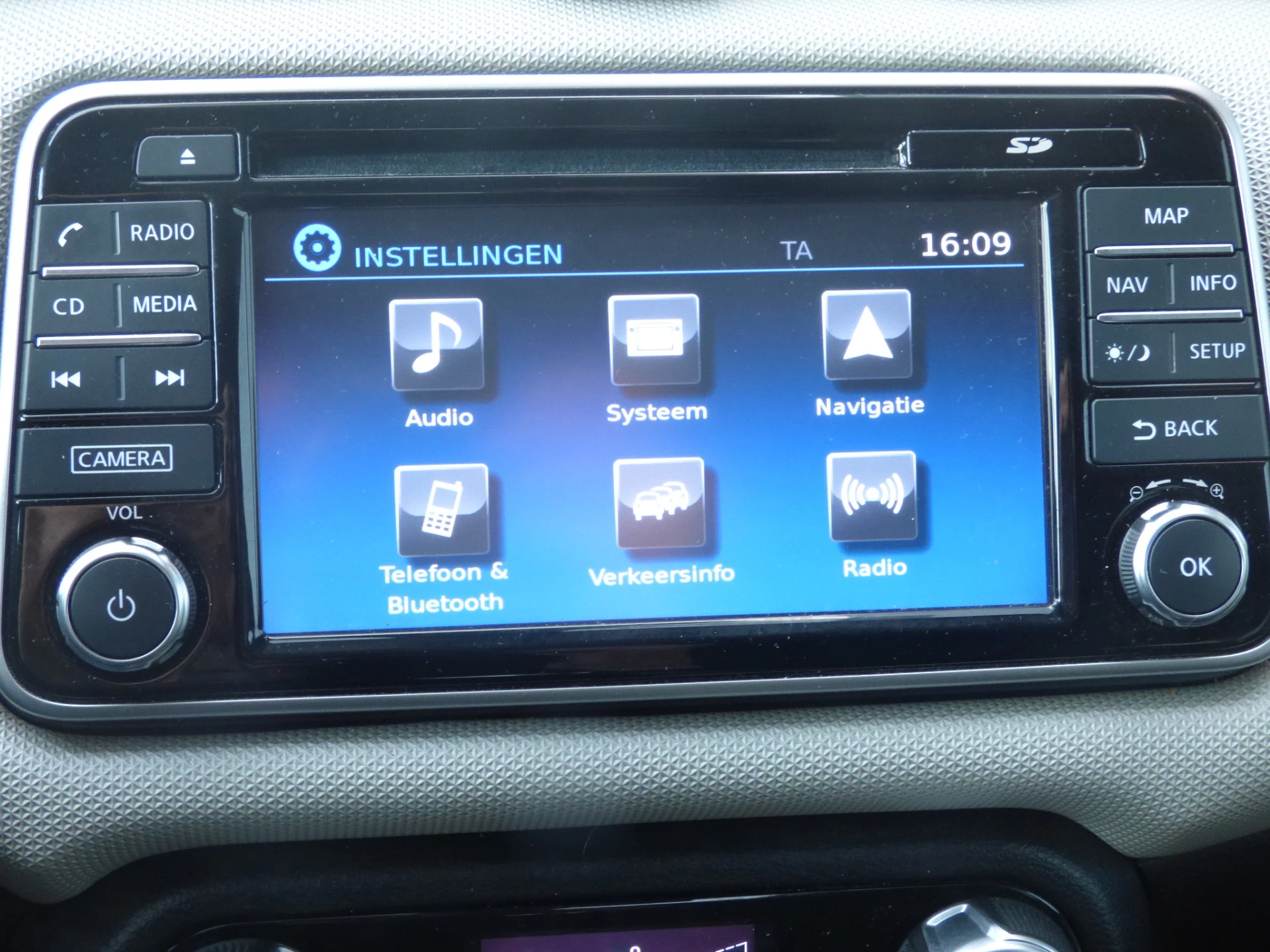 Hoofdafbeelding Nissan Micra