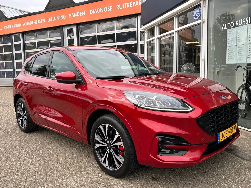 Hoofdafbeelding Ford Kuga