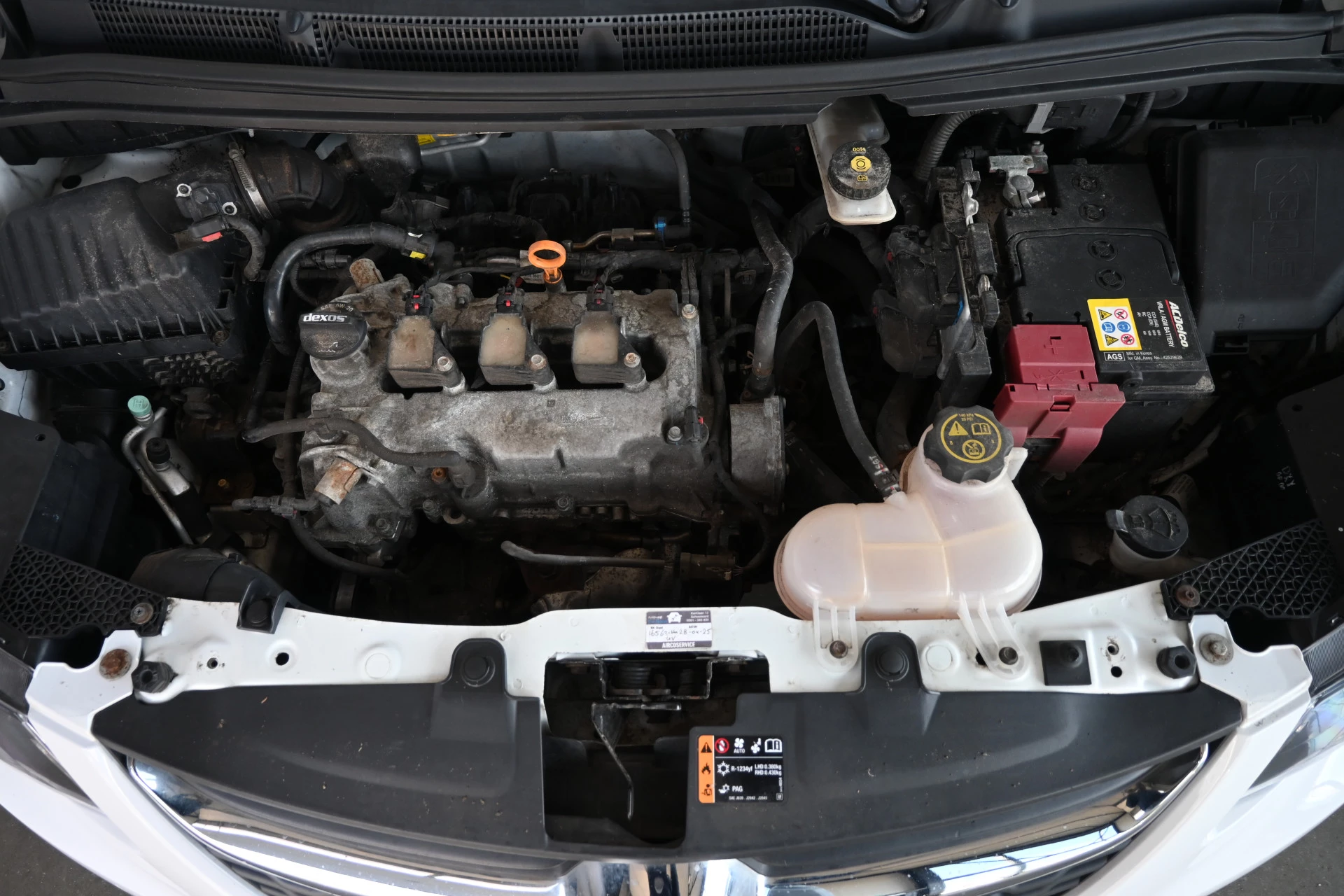 Hoofdafbeelding Opel KARL