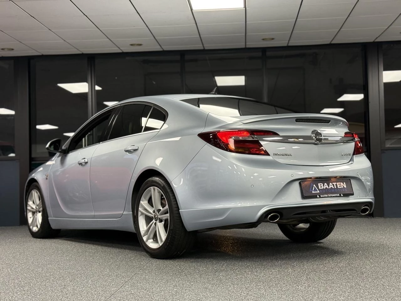 Hoofdafbeelding Opel Insignia