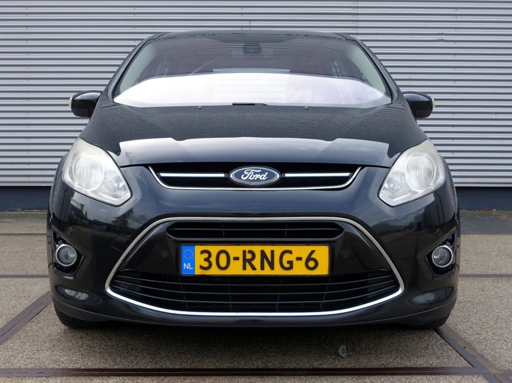Hoofdafbeelding Ford Grand C-Max