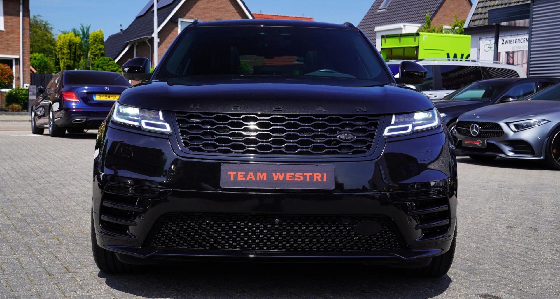 Hoofdafbeelding Land Rover Range Rover Velar