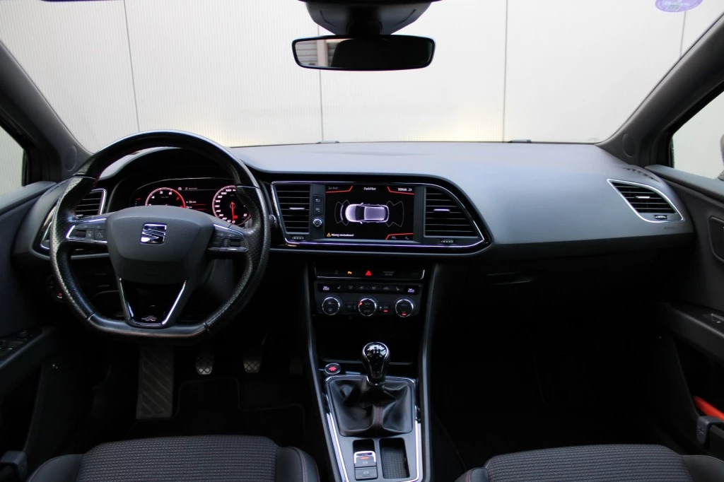 Hoofdafbeelding SEAT Leon