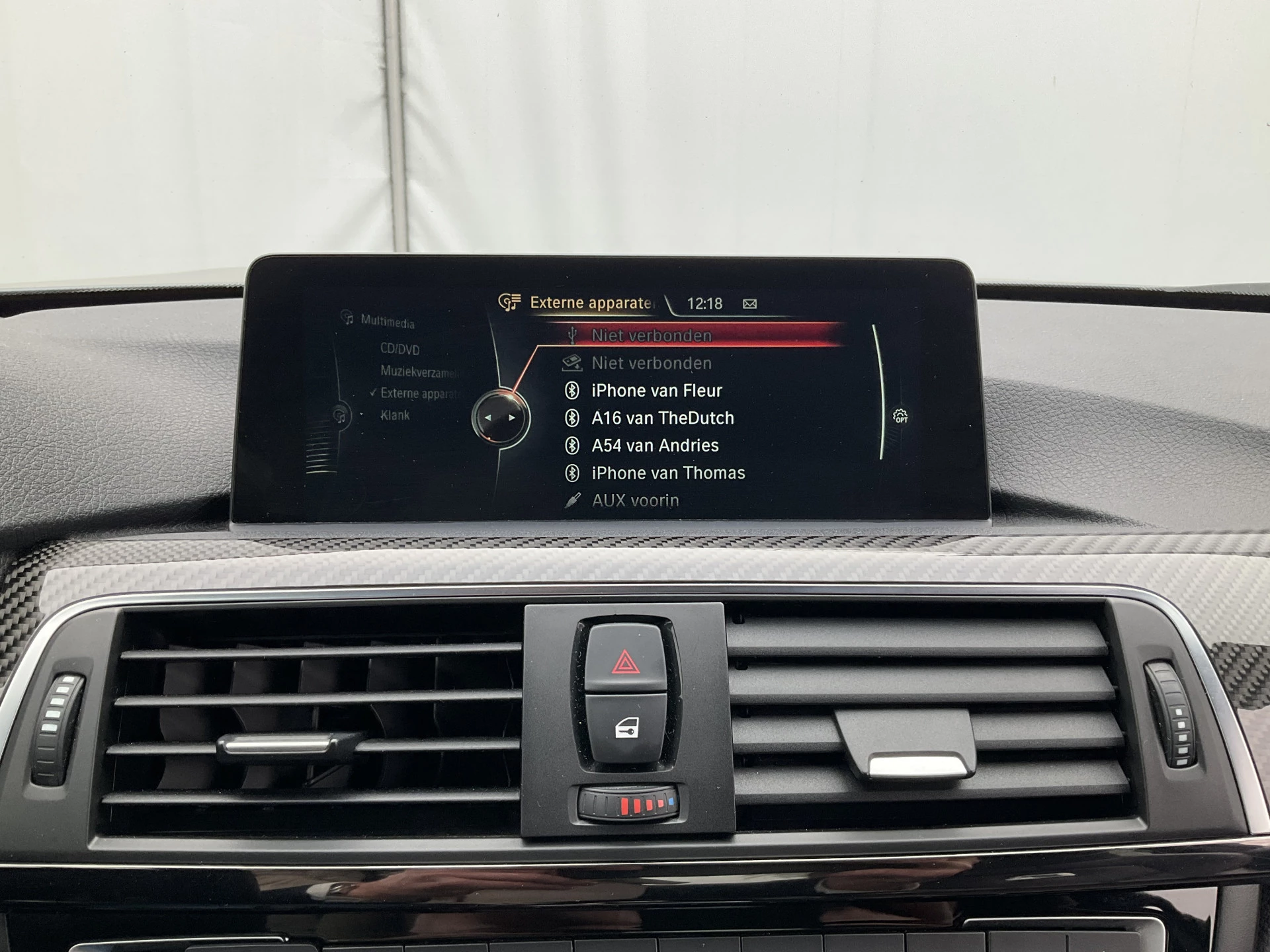 Hoofdafbeelding BMW M4