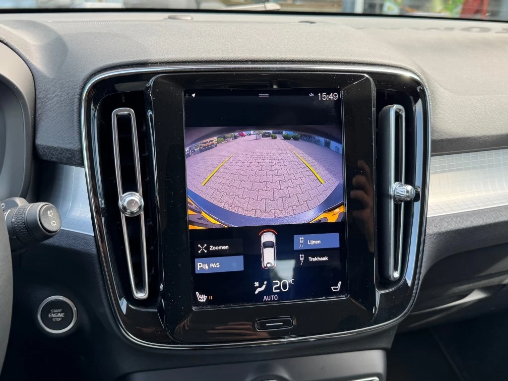 Hoofdafbeelding Volvo XC40