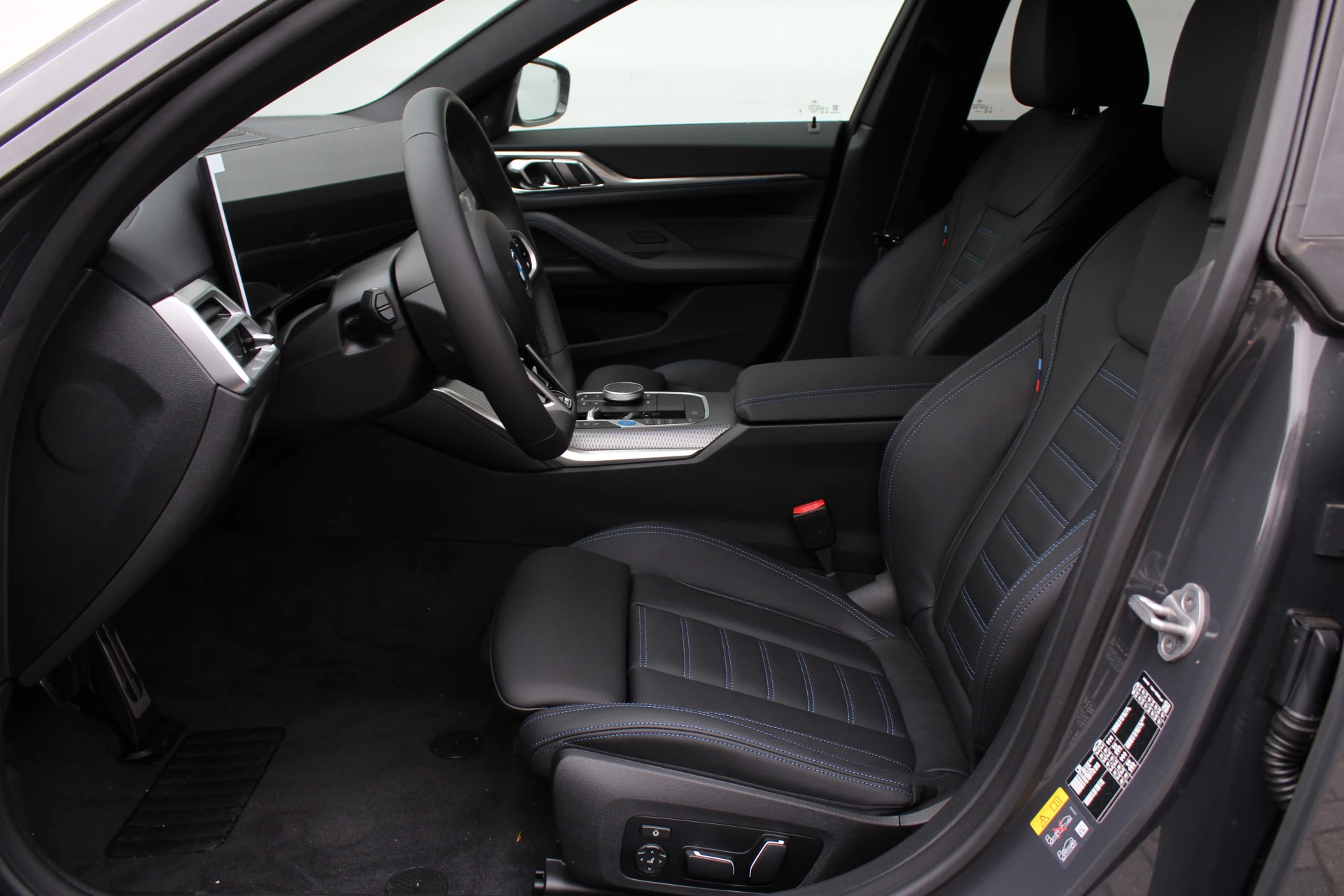 Hoofdafbeelding BMW i4