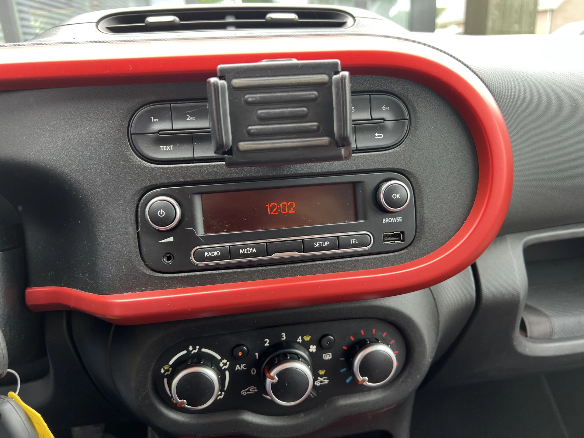Hoofdafbeelding Renault Twingo