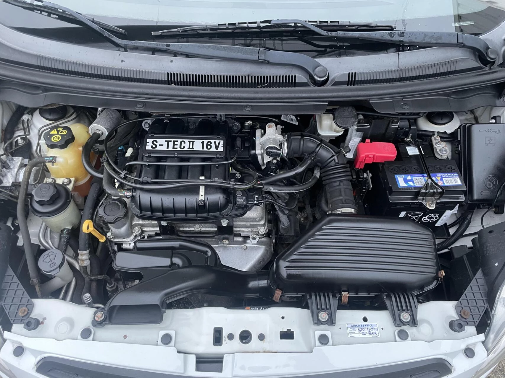 Hoofdafbeelding Chevrolet Spark