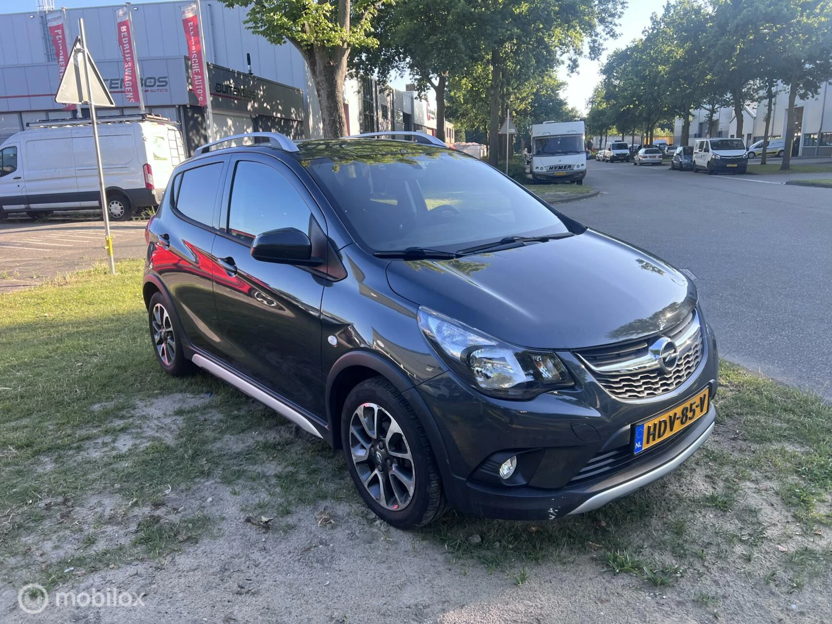 Hoofdafbeelding Opel KARL