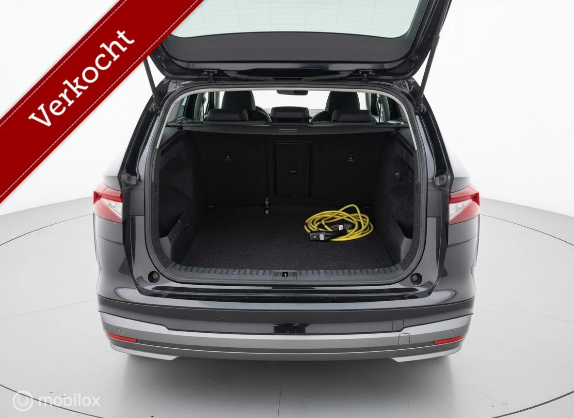 Hoofdafbeelding Škoda Enyaq iV