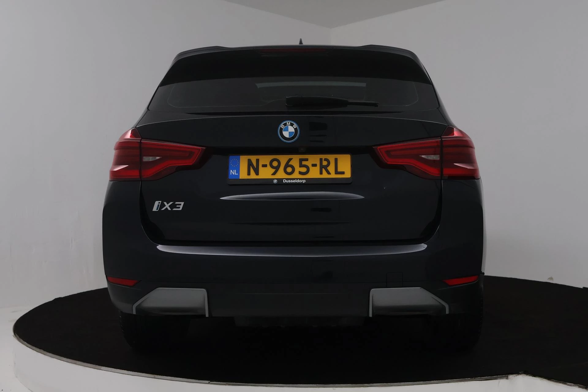 Hoofdafbeelding BMW iX3