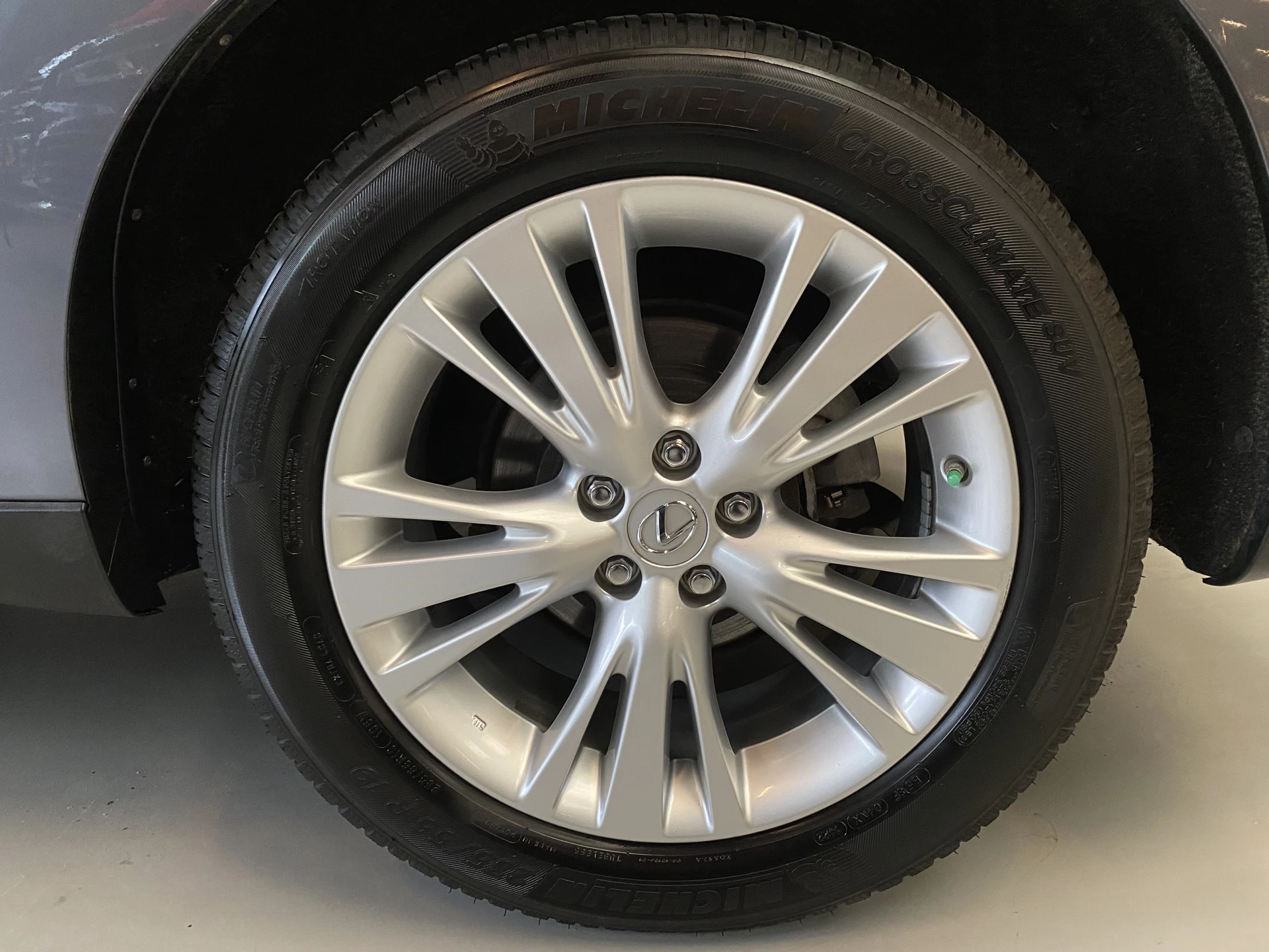 Hoofdafbeelding Lexus RX