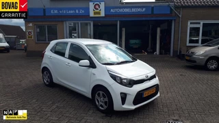 Kia Picanto 1.0 CVVT ComfortLine AIRCO/RADIO/ELEC.RAMEN VOOR/ELEC.SPIEGELS