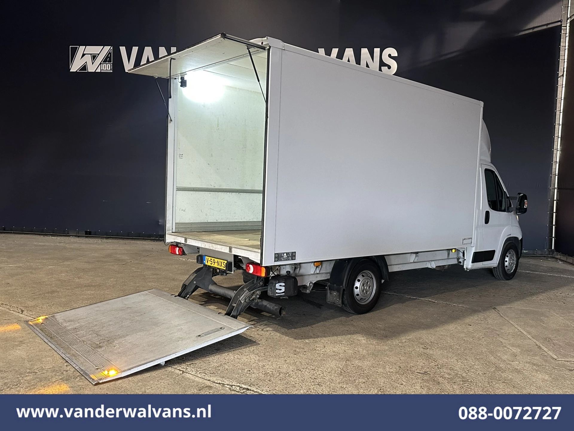 Hoofdafbeelding Peugeot Boxer
