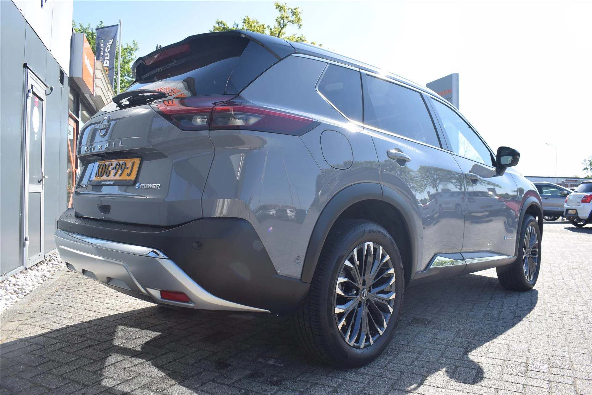 Hoofdafbeelding Nissan X-Trail