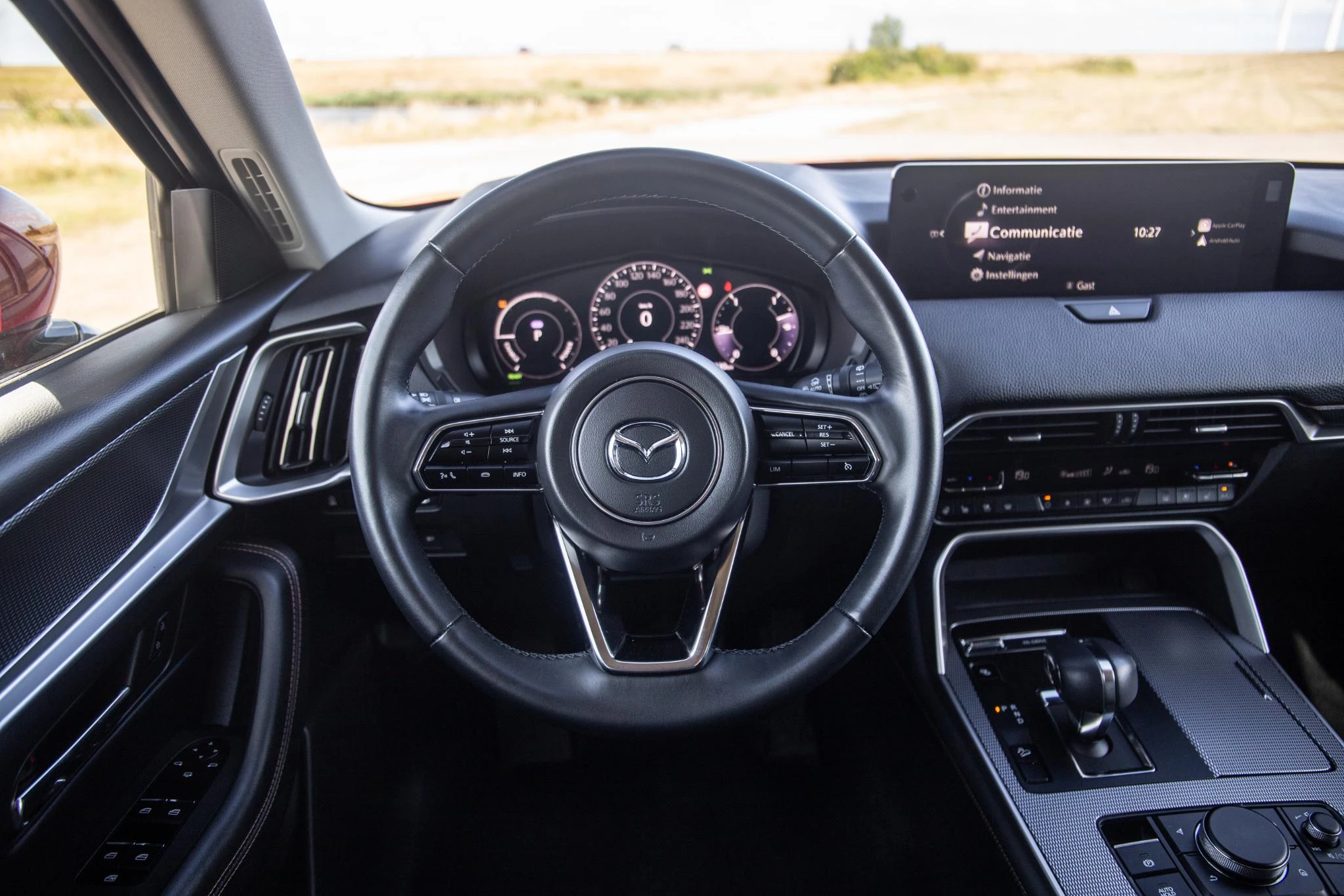 Hoofdafbeelding Mazda CX-60